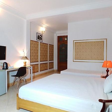 Discovery Hotel Hanoi Exterior foto