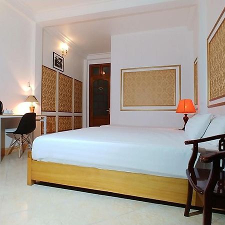 Discovery Hotel Hanoi Exterior foto
