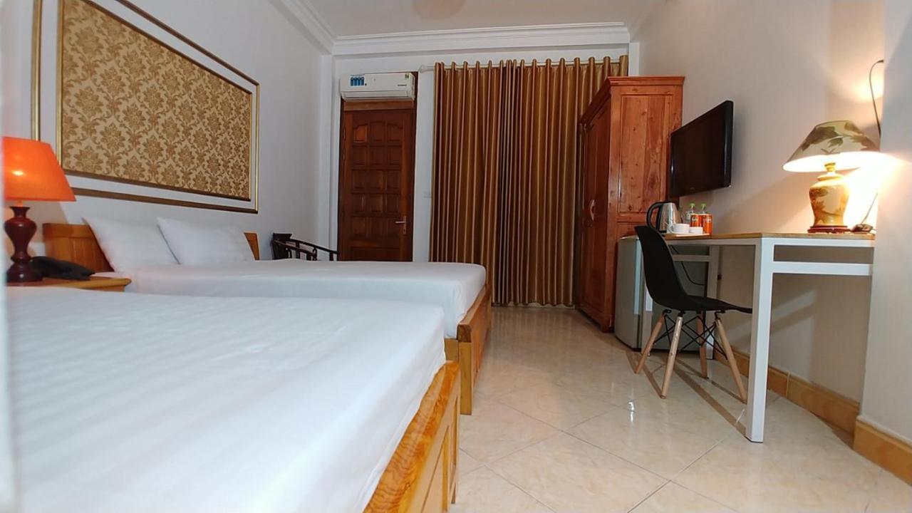 Discovery Hotel Hanoi Exterior foto
