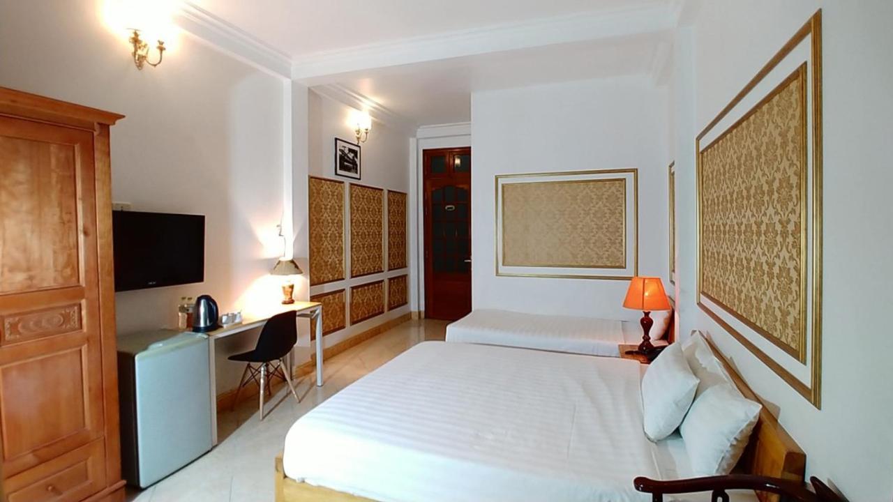 Discovery Hotel Hanoi Exterior foto